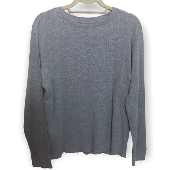 Intriguing Threads Gray Pullover Sweater - Picture 1 of 6